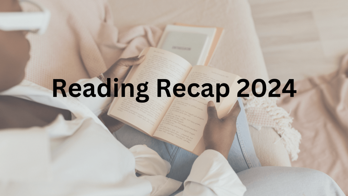 Reading Recap 2024